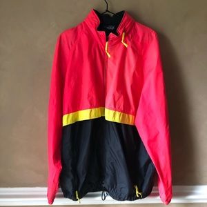 - Vintage Woolrich windbreaker jacket
